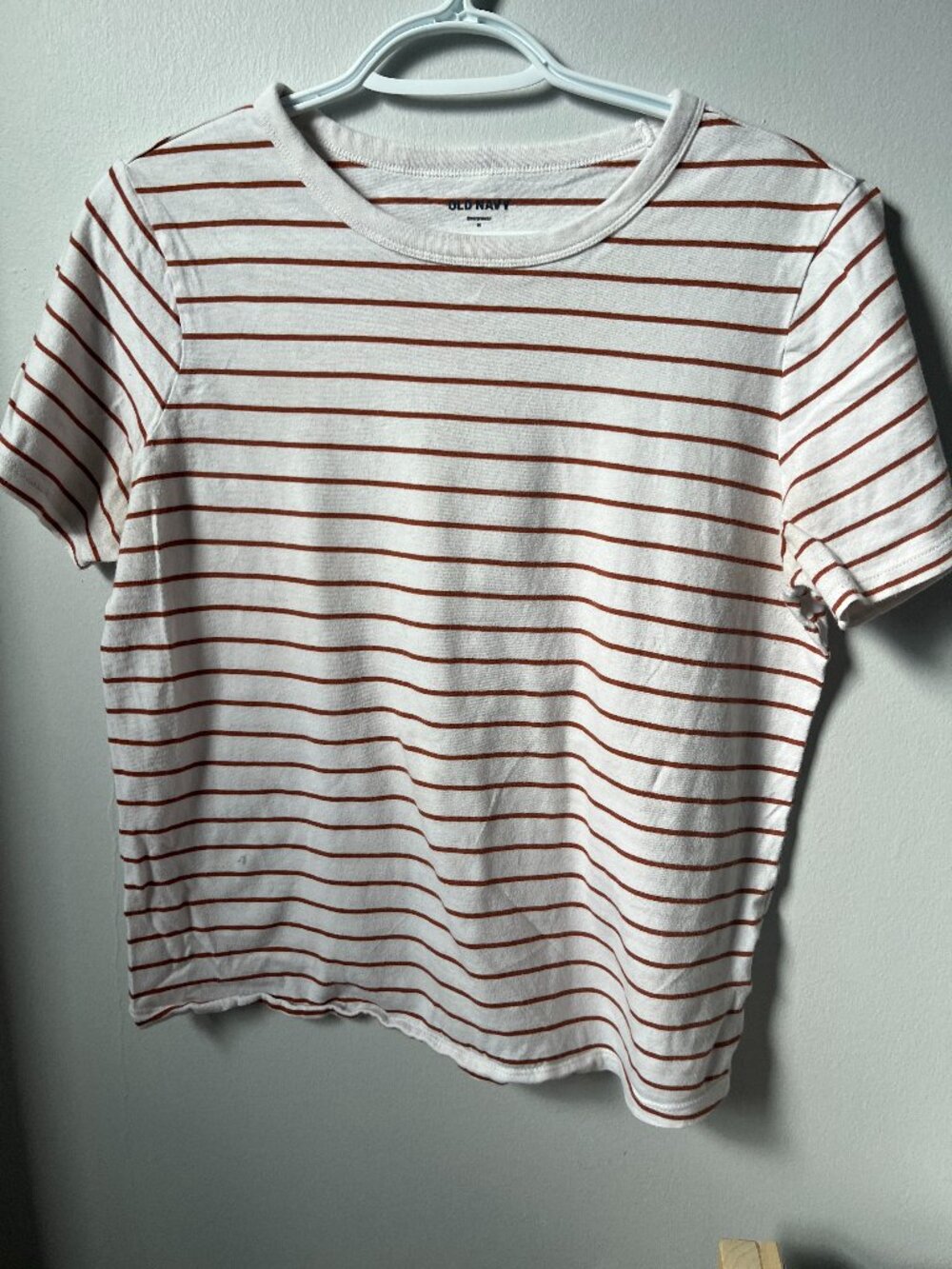 Striped tee
